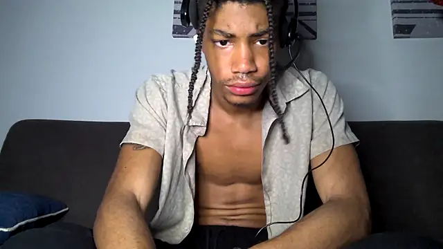 Skinnyblackman online show from 01/09/26, 04:19