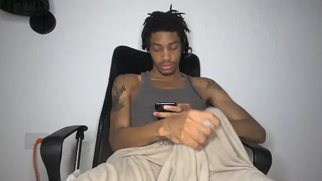 Skinnyblackman online show from 06/17/26, 12:54