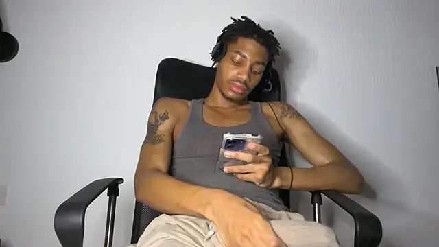 Skinnyblackman online show from 06/26/26, 02:50