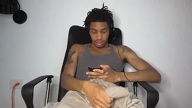 Skinnyblackman online show from 06/16/26, 03:28