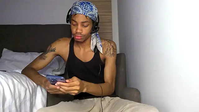 Skinnyblackman online show from 05/02/26, 12:49