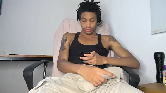 Skinnyblackman online show from 06/08/26, 06:14