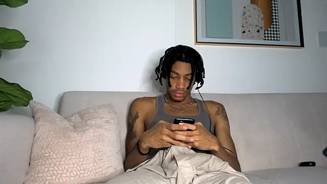 Skinnyblackman online show from 12/02/25, 05:42