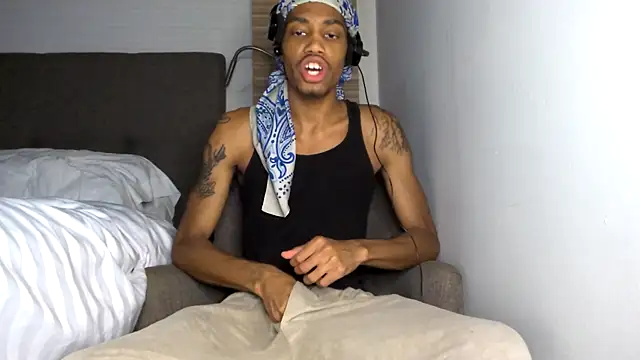Skinnyblackman online show from 04/30/26, 12:39