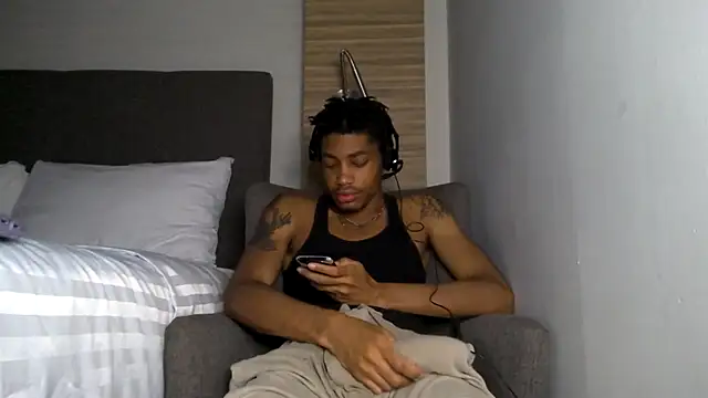 Skinnyblackman online show from 05/06/26, 05:22