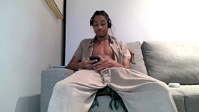 Skinnyblackman online show from 03/24/26, 04:56