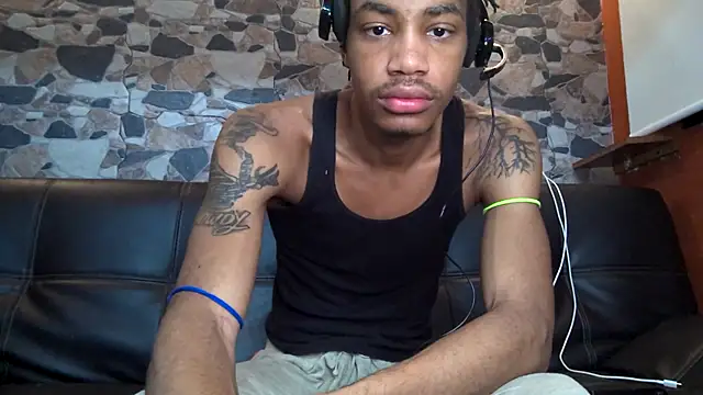 Skinnyblackman online show from 04/23/26, 04:30