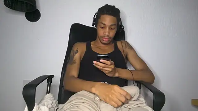 Skinnyblackman online show from 06/13/26, 04:43