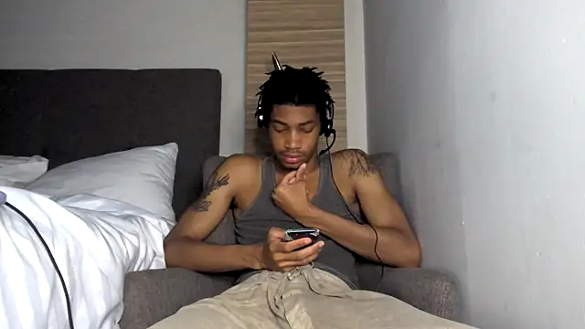 Skinnyblackman online show from 05/09/26, 05:33