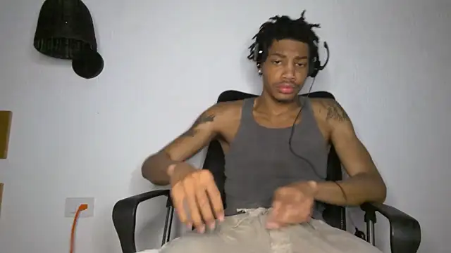 Skinnyblackman online show from 06/18/26, 04:11