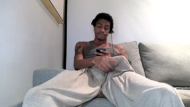 Skinnyblackman online show from 03/21/26, 04:35