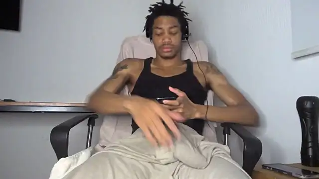 Skinnyblackman online show from 06/07/26, 02:50