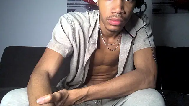 Skinnyblackman online show from 01/10/26, 03:46