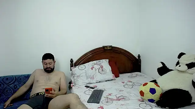 ambar jacksonn online show from 04/13/26, 11:58