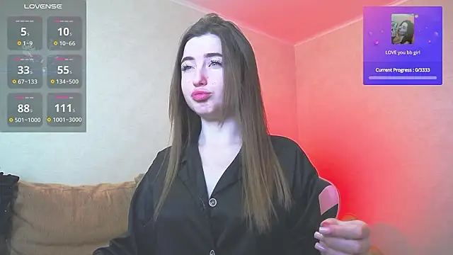 Luxuryalma online show from 02/28/26, 07:52