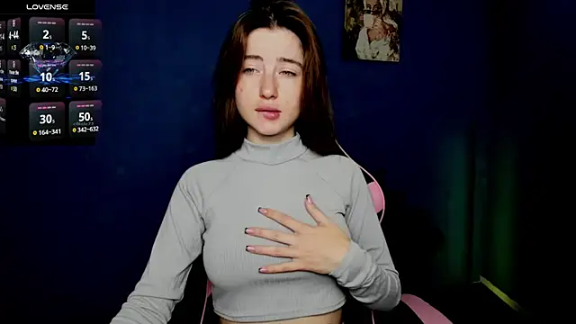 Snapshot of Luxuryalma chatting on 09/16/25, 07:53 Luxuryalma online show from 09/16/25, 07:53