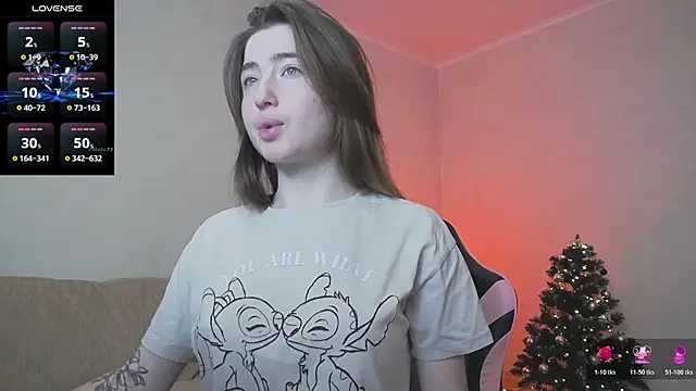 Luxuryalma online show from 12/16/25, 06:39