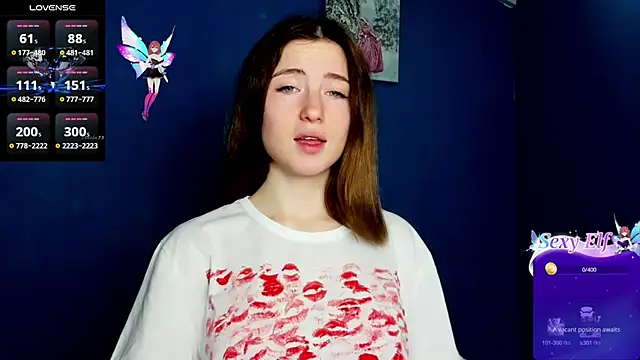 Snapshot of Luxuryalma chatting on 02/12/25, 07:13 Luxuryalma online show from 02/12/25, 07:13