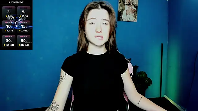 Snapshot of Luxuryalma chatting on 09/15/25, 06:58 Luxuryalma online show from 09/15/25, 06:58