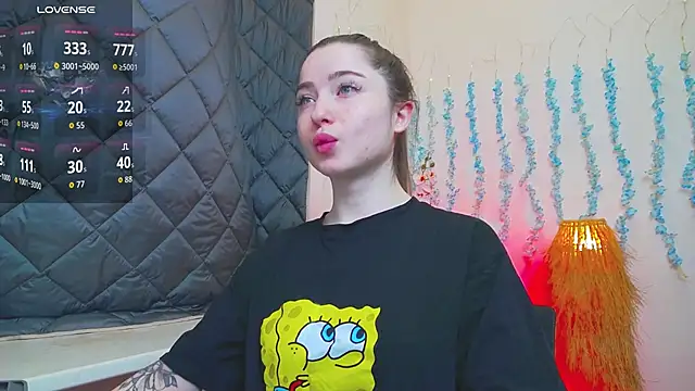 Luxuryalma online show from 03/19/26, 06:24