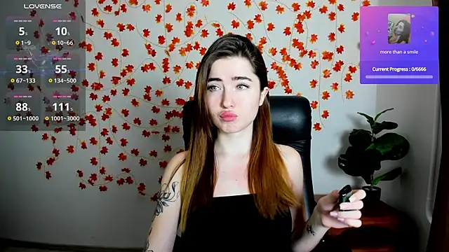 Luxuryalma online show from 02/07/26, 06:54