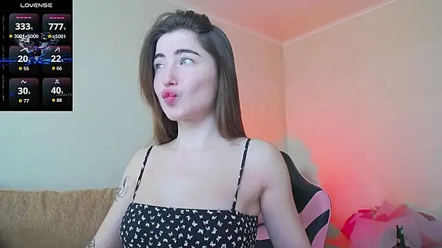 Luxuryalma online show from 02/03/26, 07:57