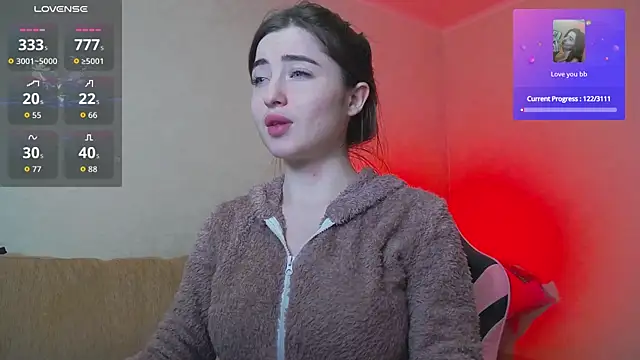 Luxuryalma online show from 02/12/26, 03:12