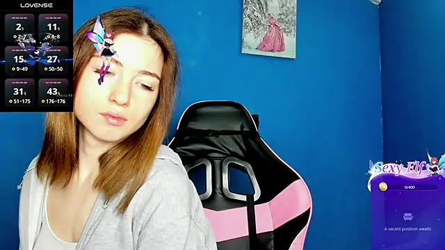 Snapshot of Luxuryalma chatting on 02/08/25, 06:54 Luxuryalma online show from 02/08/25, 06:54