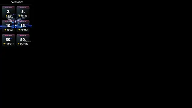 Luxuryalma online show from 12/18/25, 05:34