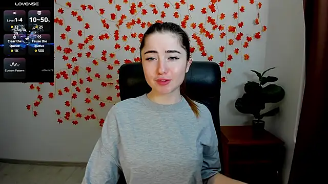 Luxuryalma online show from 02/06/26, 07:26