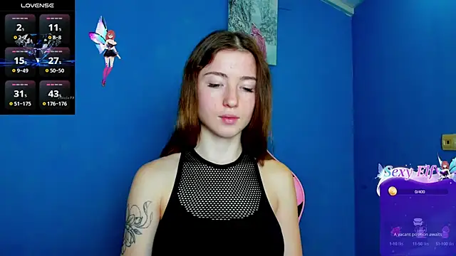 Snapshot of Luxuryalma chatting on 02/17/25, 07:26 Luxuryalma online show from 02/17/25, 07:26