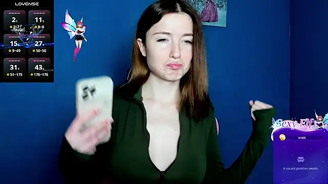 Snapshot of Luxuryalma chatting on 02/07/25, 08:01 Luxuryalma online show from 02/07/25, 08:01