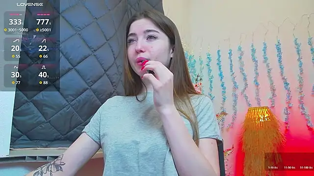 Luxuryalma online show from 03/09/26, 06:28