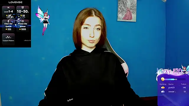 Snapshot of Luxuryalma chatting on 03/18/25, 09:56 Luxuryalma online show from 03/18/25, 09:56