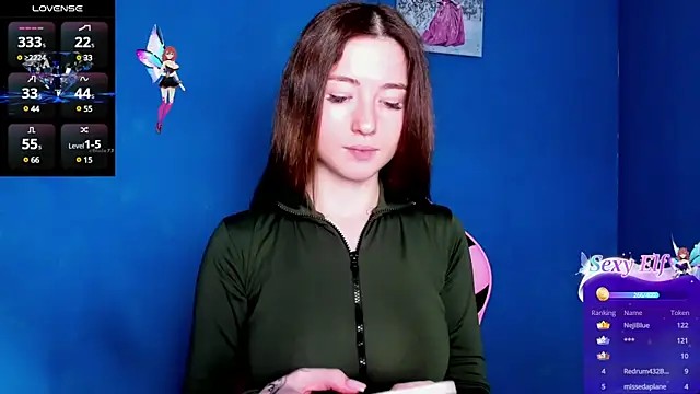 Snapshot of Luxuryalma chatting on 02/07/25, 11:01 Luxuryalma online show from 02/07/25, 11:01