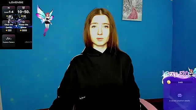 Snapshot of Luxuryalma chatting on 03/18/25, 06:50 Luxuryalma online show from 03/18/25, 06:50