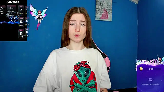 Snapshot of Luxuryalma chatting on 03/02/25, 09:43 Luxuryalma online show from 03/02/25, 09:43