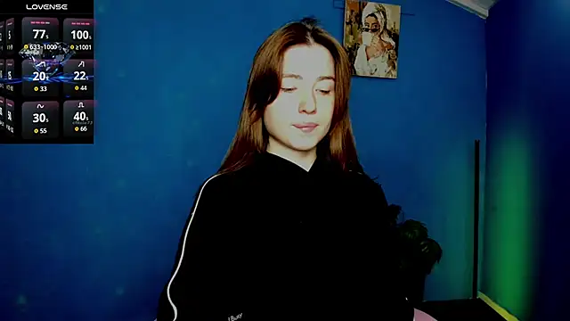 Snapshot of Luxuryalma chatting on 09/22/25, 07:36 Luxuryalma online show from 09/22/25, 07:36