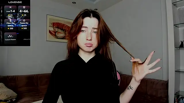 Snapshot of Luxuryalma chatting on 10/07/25, 06:47 Luxuryalma online show from 10/07/25, 06:47