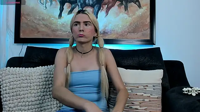 shannel  queen online show from 02/02/25, 03:17