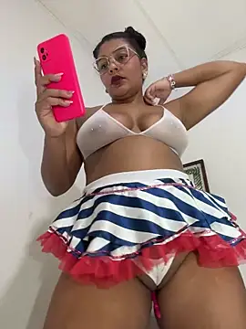 anaesca online show from 10/17/25, 01:02