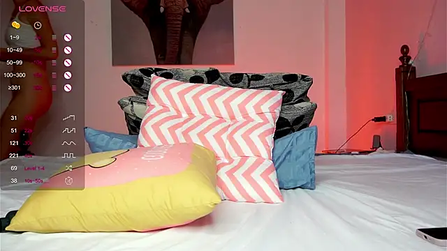 Avrilmoon online show from 02/15/26, 01:17