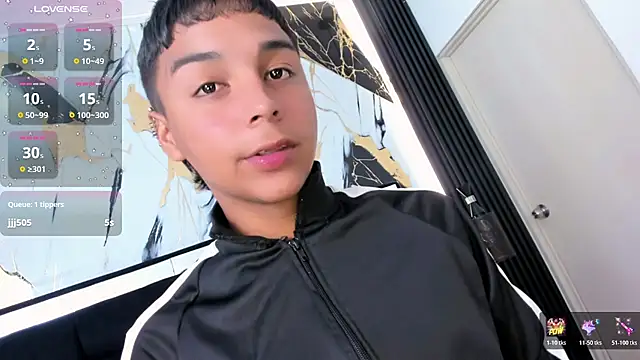 Seductivo jr online show from 03/12/26, 06:06