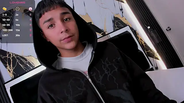 Seductivo jr online show from 02/26/26, 05:18