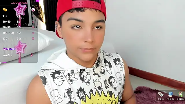 Snapshot of Seductivo_jr chatting on 02/02/25, 03:43 Seductivo jr online show from 02/02/25, 03:43