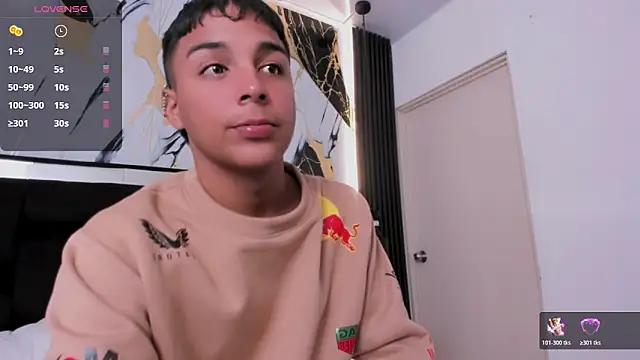 Seductivo jr online show from 02/24/26, 05:41