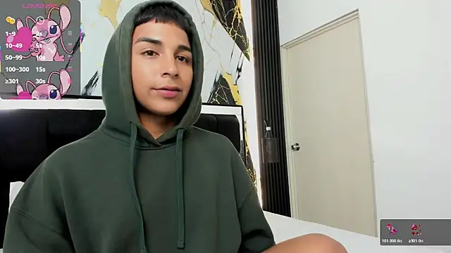 Seductivo jr online show from 01/17/26, 04:05