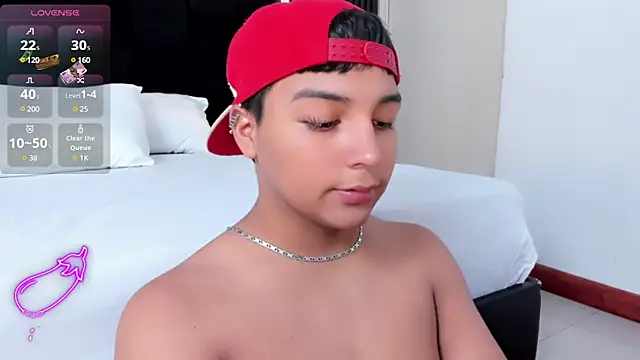 Snapshot of Seductivo_jr chatting on 02/05/25, 04:16 Seductivo jr online show from 02/05/25, 04:16