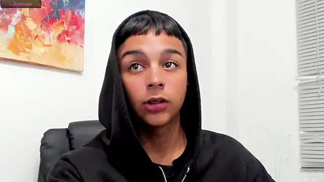 Seductivo jr online show from 11/29/25, 04:23