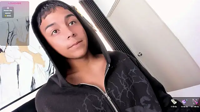 Seductivo jr online show from 04/07/26, 11:12